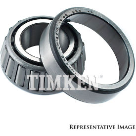Tapered Roller Bearing Cone and Cup Assembly, Timken SET12
