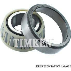 Tapered Roller Bearing Cone and Cup Assembly, Timken SET34