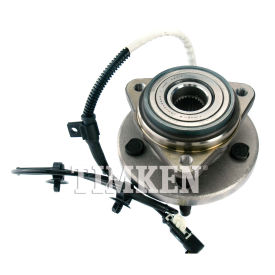Hub Unit Bearing Assemblies: Preset, Pre-Greased And Pre-Sealed, Timken SP450204 Hub Unit Bearing Assemblies: Preset, Pre-Greased And Pre-Sealed, Timken SP450204