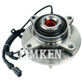 Hub Unit Bearing Assemblies: Preset, Pre-Greased And Pre-Sealed, Timken SP550214