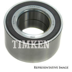Preset, Pre-Greased And Pre-Sealed Double Row Ball Bearing Assembly, Timken WB000020 Preset, Pre-Greased And Pre-Sealed Double Row Ball Bearing Assembly, Timken WB000020