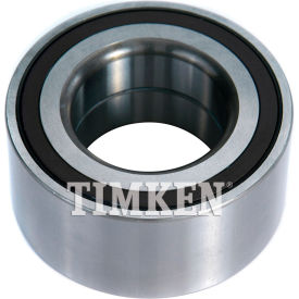 Preset, Pre-Greased And Pre-Sealed Double Row Ball Bearing Assembly, Timken WB000035