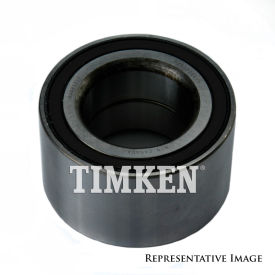 Preset, Pre-Greased And Pre-Sealed Double Row Ball Bearing Assembly, Timken WB000052