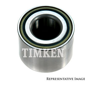 Preset, Pre-Greased And Pre-Sealed Double Row Ball Bearing Assembly, Timken WB000072 Preset, Pre-Greased And Pre-Sealed Double Row Ball Bearing Assembly, Timken WB000072