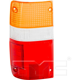 TYC Tail Light Lens, TYC 11-1655-02 TYC Tail Light Lens, TYC 11-1655-02