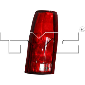 TYC NSF Certified Tail Light Assembly, TYC 11-1914-00-1 TYC NSF Certified Tail Light Assembly, TYC 11-1914-00-1