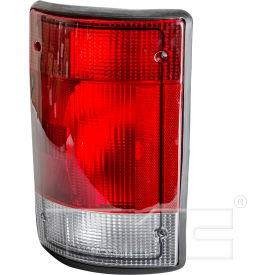 TYC Tail Light Assembly, TYC 11-5008-01 TYC Tail Light Assembly, TYC 11-5008-01