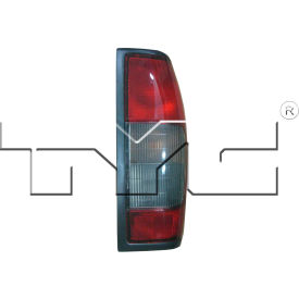 TYC CAPA Certified Tail Light Assembly, TYC 11-5073-70-9 TYC CAPA Certified Tail Light Assembly, TYC 11-5073-70-9