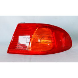 TYC Tail Light Assembly, TYC 11-5077-00 TYC Tail Light Assembly, TYC 11-5077-00
