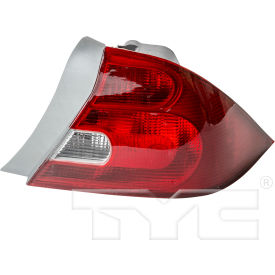 TYC Tail Light Assembly, TYC 11-5505-00 TYC Tail Light Assembly, TYC 11-5505-00