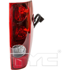 TYC NSF Certified Tail Light Assembly, TYC 11-5943-00-1 TYC NSF Certified Tail Light Assembly, TYC 11-5943-00-1