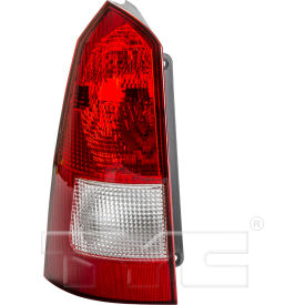 TYC Tail Light Assembly, TYC 11-5972-91 TYC Tail Light Assembly, TYC 11-5972-91