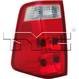 TYC CAPA Certified Tail Light Assembly, TYC 11-6000-90-9 TYC CAPA Certified Tail Light Assembly, TYC 11-6000-90-9