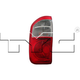 TYC Tail Light Assembly, TYC 11-6038-00 TYC Tail Light Assembly, TYC 11-6038-00