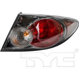 TYC NSF Certified Tail Light Assembly, TYC 11-6237-90-1 TYC NSF Certified Tail Light Assembly, TYC 11-6237-90-1