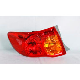 TYC Tail Light Assembly, TYC 11-6278-00 TYC Tail Light Assembly, TYC 11-6278-00