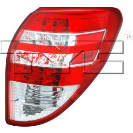 TYC NSF Certified Tail Light Assembly, TYC 11-6307-01-1 TYC NSF Certified Tail Light Assembly, TYC 11-6307-01-1