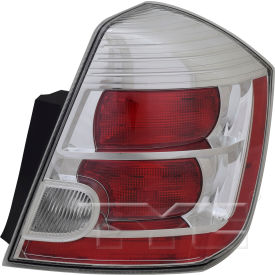 TYC CAPA Certified Tail Light Assembly, TYC 11-6387-00-9 TYC CAPA Certified Tail Light Assembly, TYC 11-6387-00-9