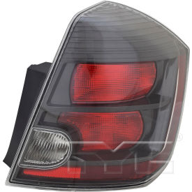 TYC CAPA Certified Tail Light Assembly, TYC 11-6387-90-9 TYC CAPA Certified Tail Light Assembly, TYC 11-6387-90-9