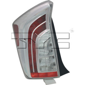 TYC CAPA Certified Tail Light Assembly, TYC 11-6466-01-9 TYC CAPA Certified Tail Light Assembly, TYC 11-6466-01-9