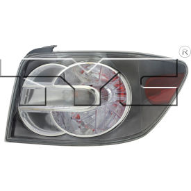 TYC NSF Certified Tail Light Assembly, TYC 11-6595-90-1 TYC NSF Certified Tail Light Assembly, TYC 11-6595-90-1