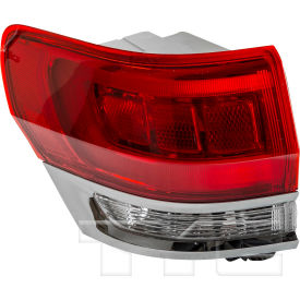 TYC NSF Certified Tail Light Assembly, TYC 11-6662-00-1 TYC NSF Certified Tail Light Assembly, TYC 11-6662-00-1