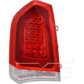 TYC CAPA Certified Tail Light Assembly, TYC 11-6826-00-9 TYC CAPA Certified Tail Light Assembly, TYC 11-6826-00-9