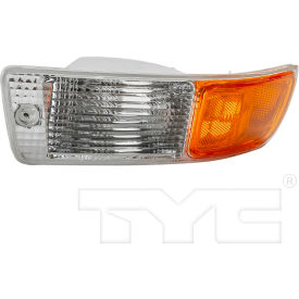 TYC Turn Signal / Parking Light , TYC 12-5058-01