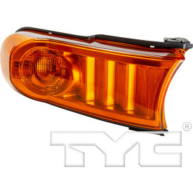 TYC Turn Signal / Parking / Side Marker Light , TYC 12-5249-01