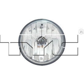 TYC Daytime Running Light Assembly, TYC 12-5273-00 TYC Daytime Running Light Assembly, TYC 12-5273-00