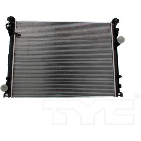TYC Radiator Assembly, TYC 13157