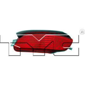 TYC Side Marker Light Assembly, TYC 17-5155-00 TYC Side Marker Light Assembly, TYC 17-5155-00