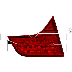 TYC CAPA Certified Tail Light Assembly, TYC 17-5246-01-9 TYC CAPA Certified Tail Light Assembly, TYC 17-5246-01-9