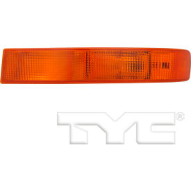 TYC CAPA Certified Turn Signal / Parking / Side Marker Light Assembly, TYC 18-5970-00-9