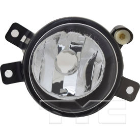 TYC CAPA Certified Fog Light Lens / Housing, TYC 19-12103-01-9