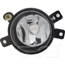 TYC CAPA Certified Fog Light Lens / Housing, TYC 19-12104-01-9