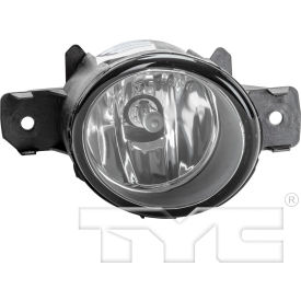 TYC CAPA Certified Fog Light Assembly, TYC 19-5915-00-9