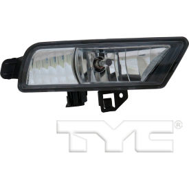TYC CAPA Certified Fog Light Assembly, TYC 19-6111-00-9
