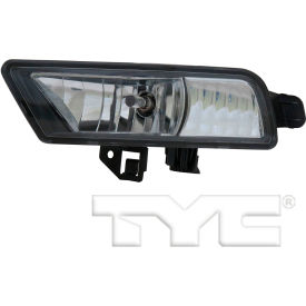 TYC CAPA Certified Fog Light Assembly, TYC 19-6112-00-9