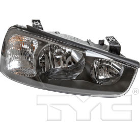 TYC NSF Certified Headlight Assembly, TYC 20-6047-00-1