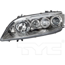 TYC NSF Certified Headlight Assembly, TYC 20-6456-91-1 TYC NSF Certified Headlight Assembly, TYC 20-6456-91-1