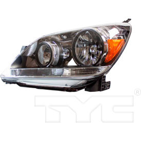 TYC NSF Certified Headlight Assembly, TYC 20-6624-00-1
