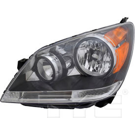 TYC CAPA Certified Headlight Assembly, TYC 20-6624-90-9 TYC CAPA Certified Headlight Assembly, TYC 20-6624-90-9