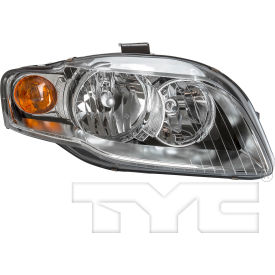 TYC NSF Certified Headlight Assembly, TYC 20-6935-00-1