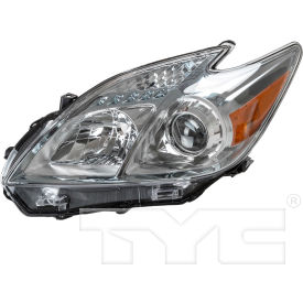 TYC NSF Certified Headlight Assembly, TYC 20-9092-01-1 TYC NSF Certified Headlight Assembly, TYC 20-9092-01-1