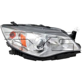 TYC Headlight Assembly, TYC 20-9121-80 TYC Headlight Assembly, TYC 20-9121-80