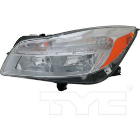 TYC Headlight Assembly, TYC 20-9242-00 TYC Headlight Assembly, TYC 20-9242-00