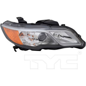 TYC CAPA Certified Headlight Assembly, TYC 20-9323-01-9 TYC CAPA Certified Headlight Assembly, TYC 20-9323-01-9