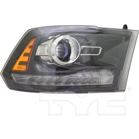 TYC Headlight Assembly, TYC 20-9391-70 TYC Headlight Assembly, TYC 20-9391-70