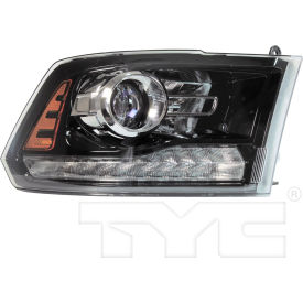 TYC Headlight Assembly, TYC 20-9391-90 TYC Headlight Assembly, TYC 20-9391-90